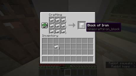 How to Craft an Anvil in Minecraft: 4 Steps (with Pictures)