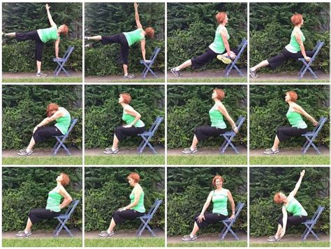 Chair Yoga Sequence For Inexperienced persons - Chairs Sarahsoriano