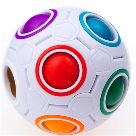 Coloured Puzzle Ball – Playlearn Ltd