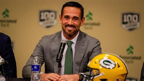 5 Facts On Packers Coach Matt LaFleur You Might Not Know