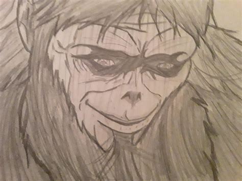 I drew the Monki Titan : r/attackontitan