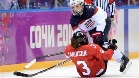 Women's Hockey Gold Medal Game: The Photos You Need to See