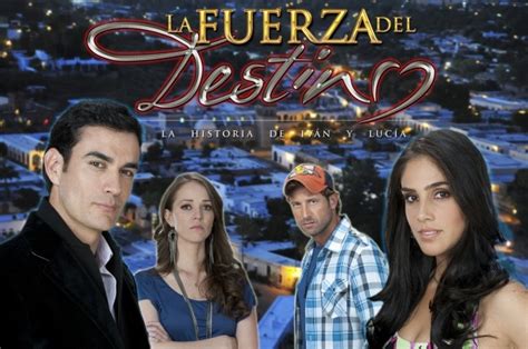 novela-la-fuerza-del-destino | Actors, Actors & actresses, Movies and ...