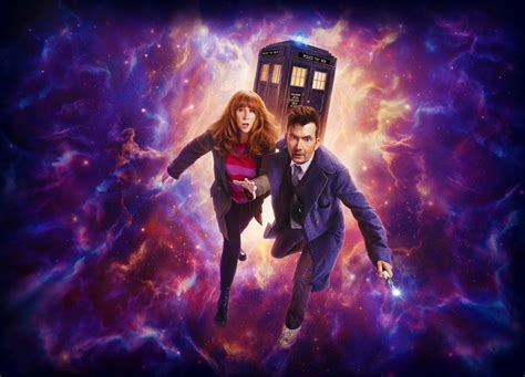 David Tennant's Doctor Who return: Release date, cast, plot