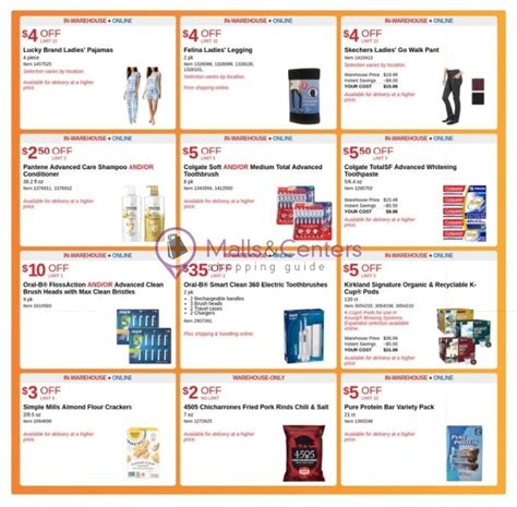 Costco Weekly Ad - sales & flyers specials - MallsCenters