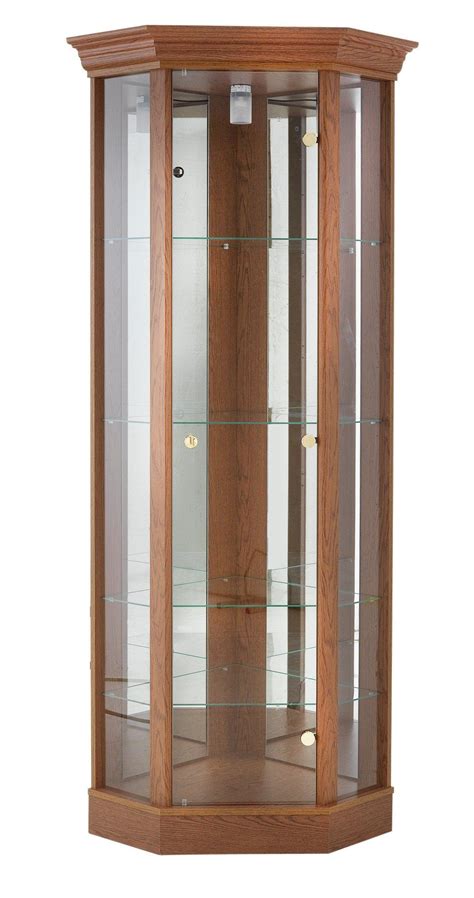 Glass Door Display Cabinet - Image to u