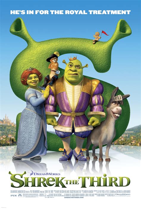 Shrek the Third (2007) Bluray 3D 4K FullHD - WatchSoMuch