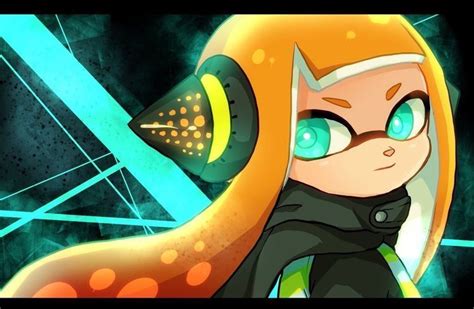 Agent 3 Fanart | Splatoon, Splatoon 2 art