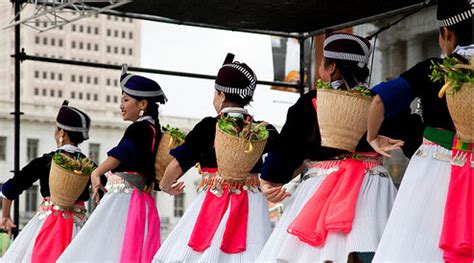 Hmong New Year celebration