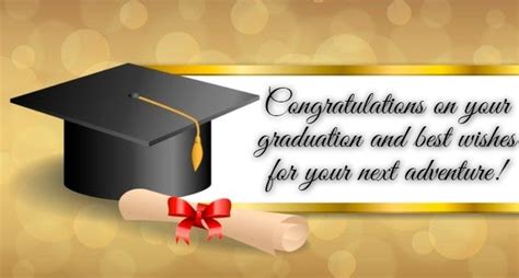 Congratulations To Graduates | Graduation message, Congratulations graduate, Graduation ...