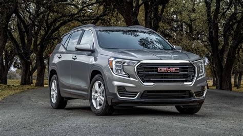 The 2022 GMC Terrain Vs. 2022 Chevrolet Equinox In Fort Worth, TX