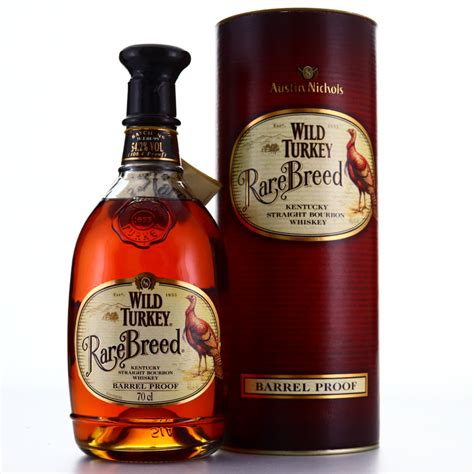 Wild Turkey Rare Breed Barrel Proof | Whisky Auctioneer