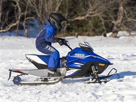 Yamaha releases range of celebratory snowmobiles