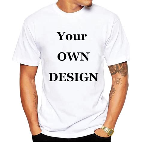 3d T shirt Customization Men/Women cotton T shirt 3D Print Custom T Shirt Clothes Custom Support ...