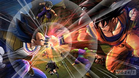 Dragon Ball Z: Battle of Z announced - trailer, details & screens inside - VG247