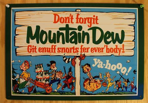 Vintage Mountain Dew Logo - LogoDix