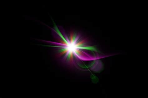 Lens Flare Light Effects Graphic by shahadatshahidul · Creative Fabrica