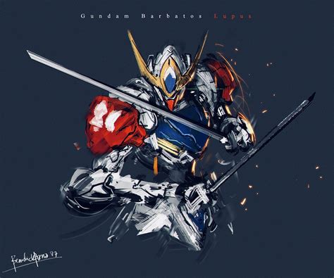 Pin by keikoku1412 on Gundam IBO | Gundam iron blooded orphans, Gundam, Gundam art