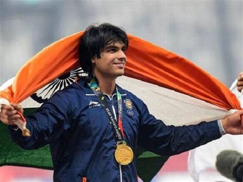 Buy Neeraj Chopra 2021 Tokyo Olympics Javelin Throw Gold Winner, Neeraj ...