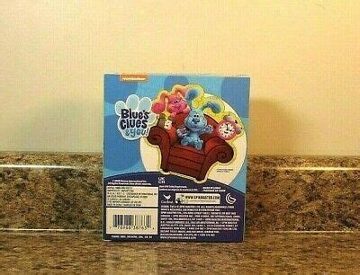 Blue's Clues & You! Shaped Puzzle 24 Piece NEW | #4589342061