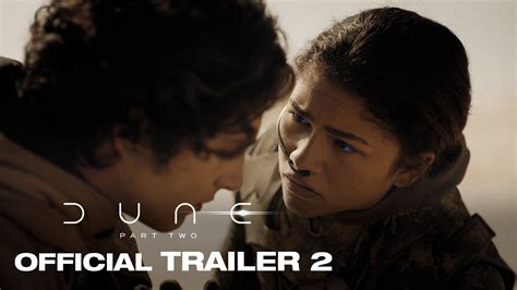 WATCH: New Trailer For 'Dune: Part Two'