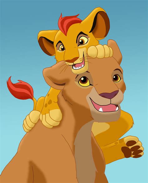 Family Kion on Kion-and-his-family - DeviantArt