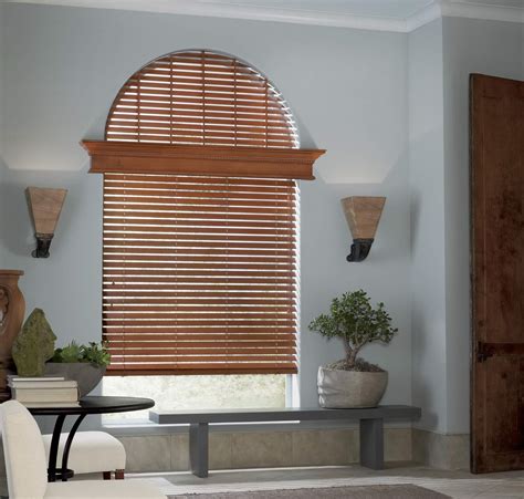 Circle, Oval, Round Top Window Blinds and Shades | Custom Window Treatments | Fashion Interiors