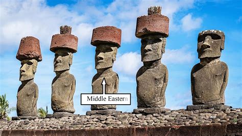 Easter Island Statues!!!! : r/memes