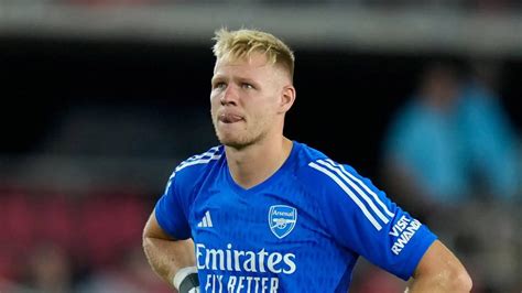 David Ornstein reveals Aaron Ramsdale stance on Arsenal exit, as transfer fee hint made