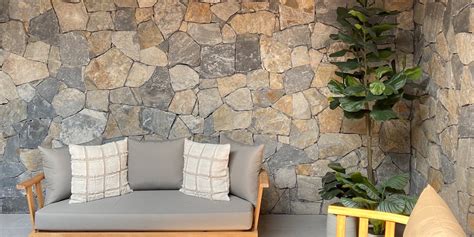 Transform your outdoor space with Natural Stone Wall Cladding - Stone ...