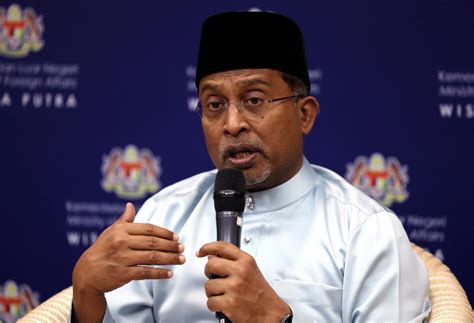 Malaysia MADANI concept relevant to be advanced, adapted globally - Zambry