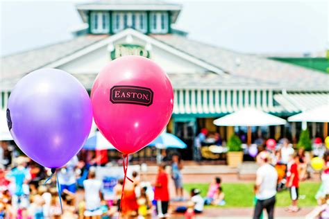 10 Upcoming Easton Events You Won’t Want to Miss - Easton Town Center