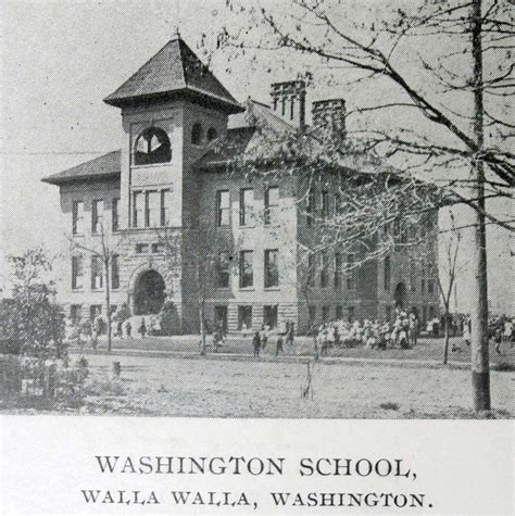 History of Walla Walla Public Schools: Walla Walla Schools