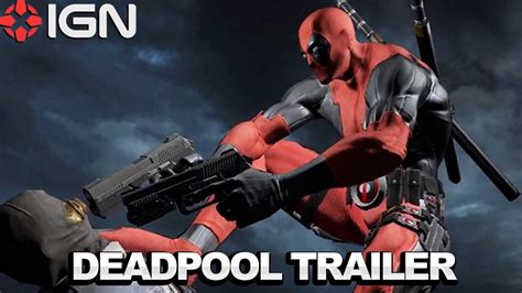 Youtube Deadpool Game Trailer - new movies this week - filesloans