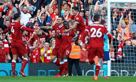 Liverpool 3-0 Bournemouth - Highlights (Video) - LFC Globe