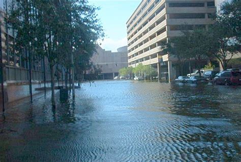 Katrina, flooding downtown New Orleans | Downtown new orleans ...