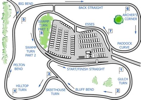 Waterford Hills lap times - FastestLaps.com