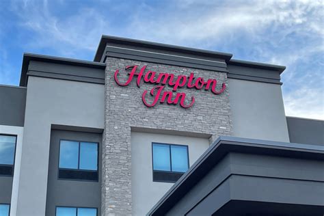 Hampton Inn is Queen Creek's first hotel - QueenCreekSunTimes.com