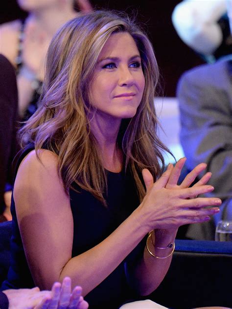 JENNIFER ANISTON at The People Magazine Awards in Beverly Hills ...