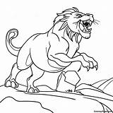Fierce Rise Of The Beast Coloring Page  Pagescom sketch template