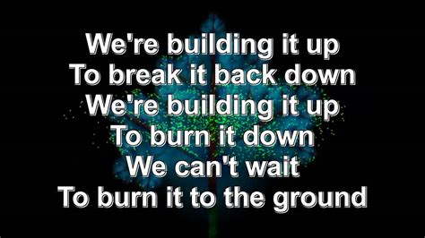 Burn It Down- Linkin Park (Lyrics) HD Chords - Chordify