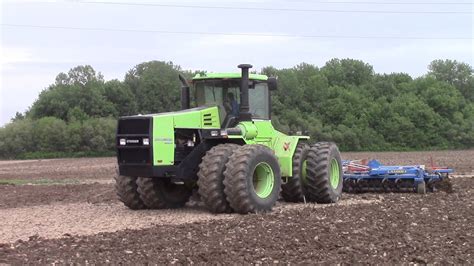 Steiger Panther Kp 1360 Farm Tractor | Steiger Farm Tractors: Steiger Farm Tractors - www ...