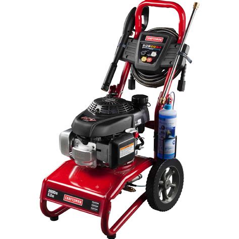 Craftsman 020579 2800psi 2.3 GPM Gas-Powered Pressure Washer