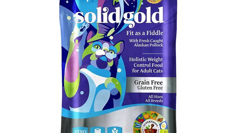 Solid Gold (pet food) Cat - Cat Choices