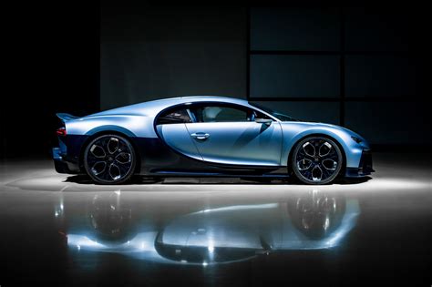 New One-of-One Bugatti Profilee Is the 501th Chiron, Will Max Out at Just 236 MPH - autoevolution