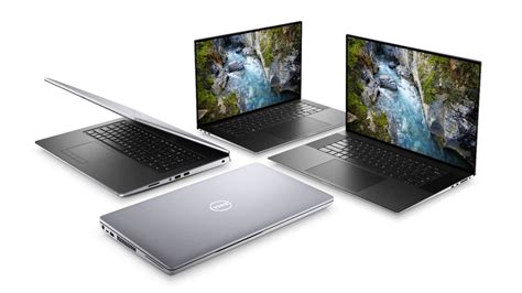 Working from home? Dell's new laptop and desktop line-up are geared for remote working ...