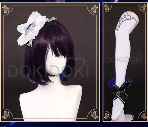 【in stock】DokiDoki-R Honkai Impact 3 Cosplay Veliona/ Seele Vollerei S ...