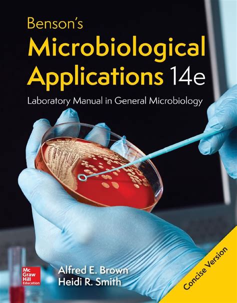 Microbiology Lab Manual Answers