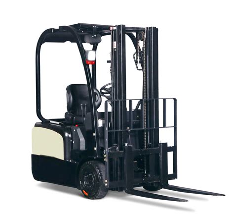 Seated Full Electric 3 Wheel Forklift Three Wheels Electric Forklift 1.3t 1.5t 1.6t 1.5t 2t ...