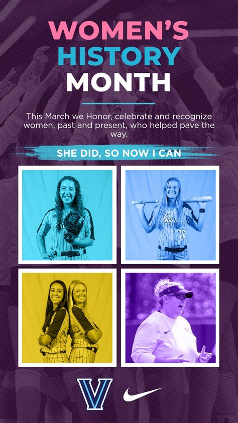 Women's History Month Graphic | Box Out